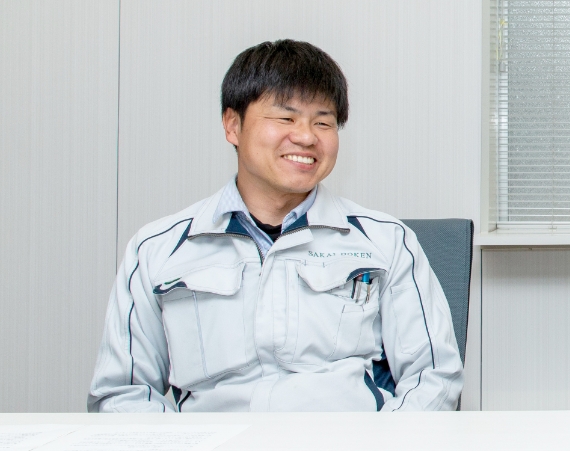 現場写真2