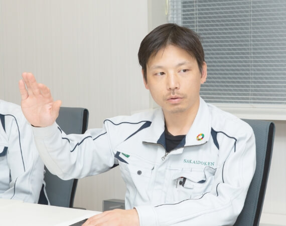 現場写真2