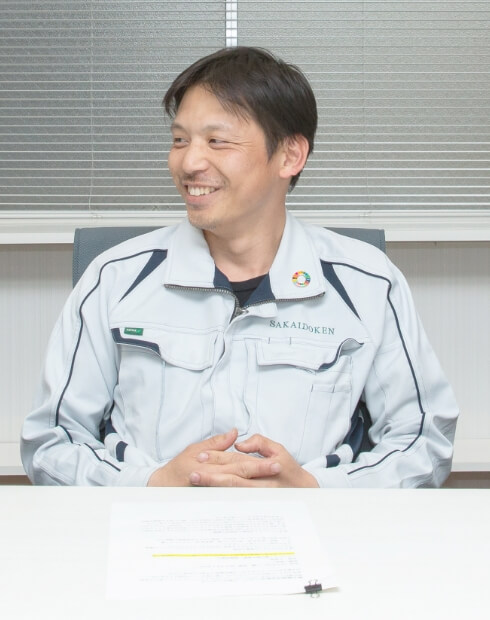 現場写真4