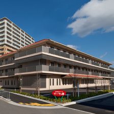 特別養護老人ホーム　マーヤの里上野芝