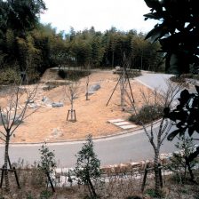 高松塚古墳公園（奈良県）