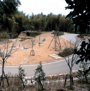 高松塚古墳公園（奈良県）