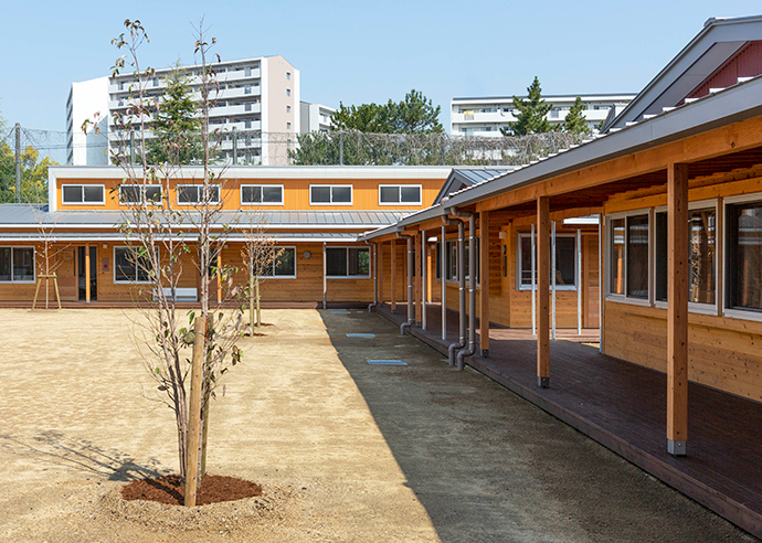 大阪健康福祉短期大学 堺・泉ヶ丘キャンパス 写真3