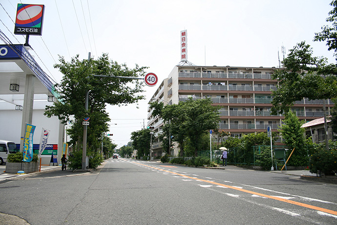 朝日会病院