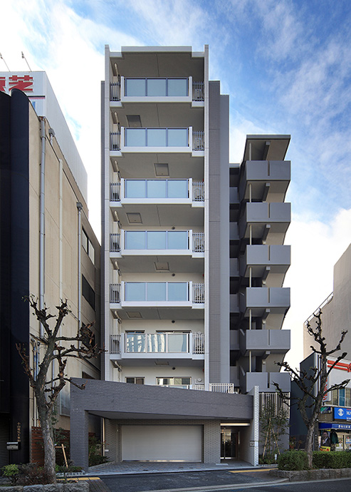 アトリエール堺新町