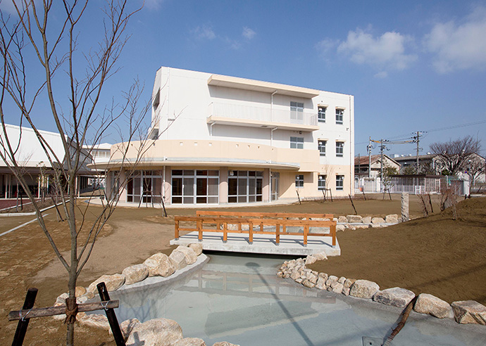 堺市立大仙西小学校