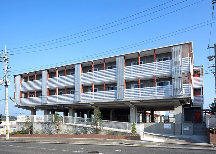 特別養護老人ホーム ファミーユ