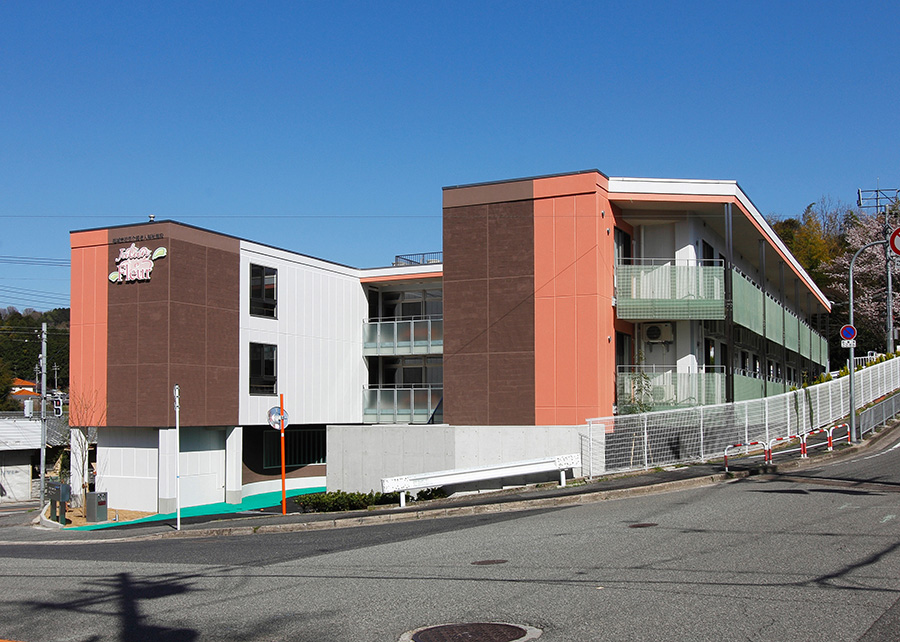 特別養護老人ホーム 寿里苑フルール