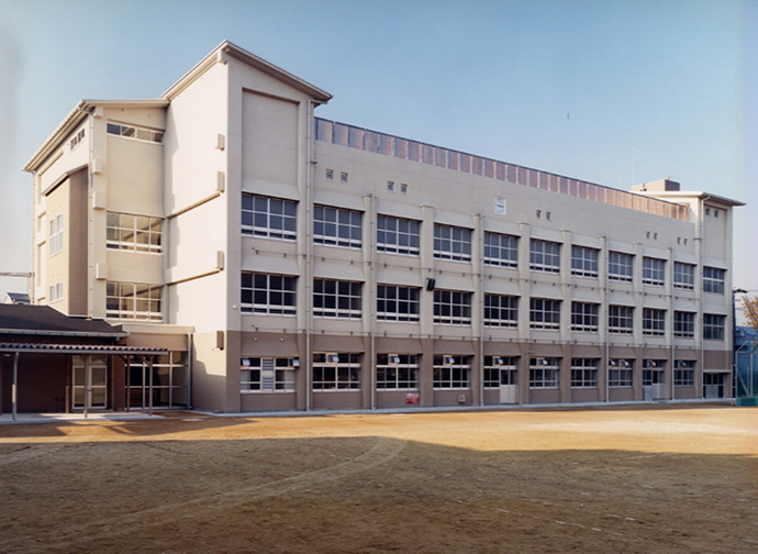 堺市立錦西小学校