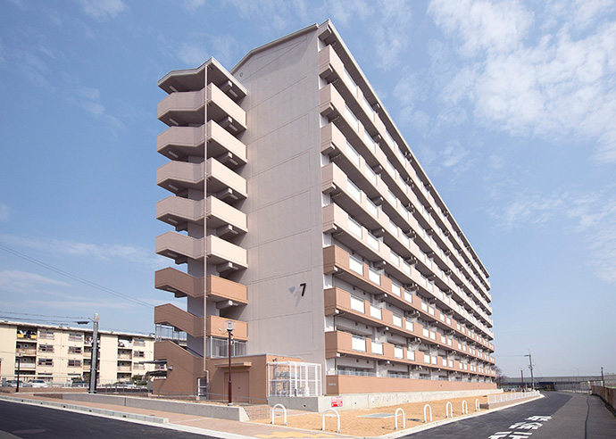 小阪住宅１工区