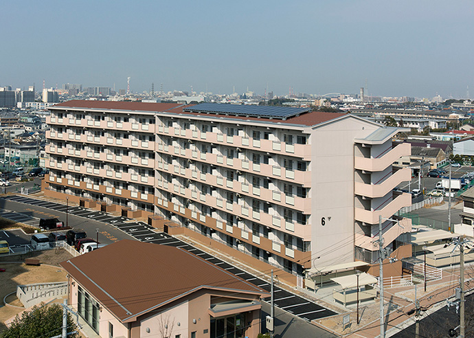 小阪住宅２工区