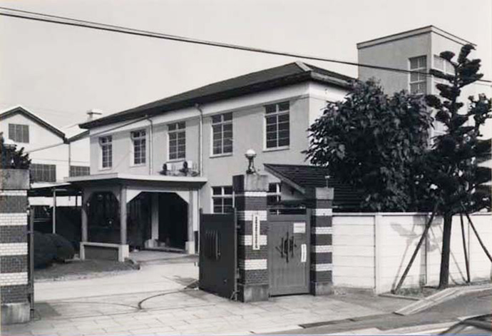 日本軽金属 大阪工場