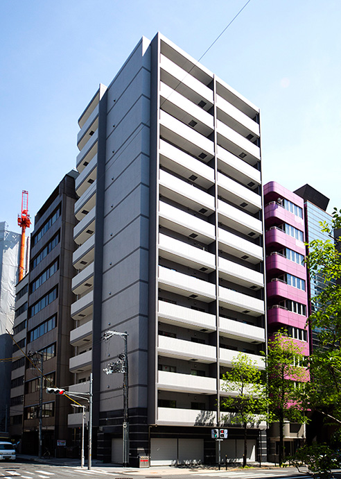 プレスト博労町