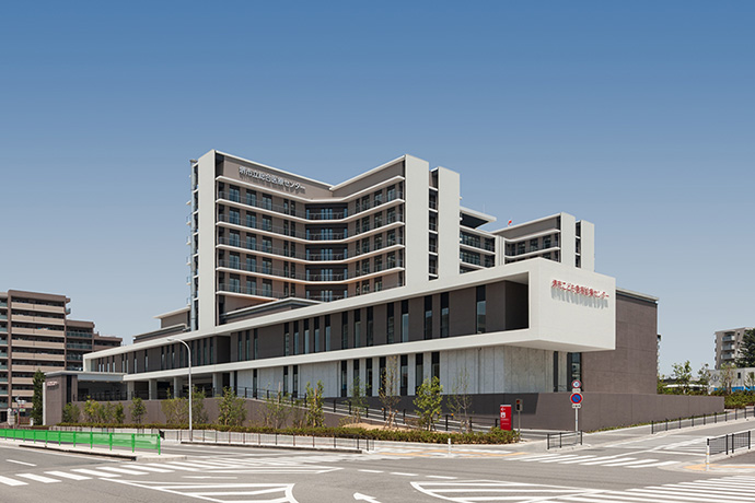 堺市立総合医療センター