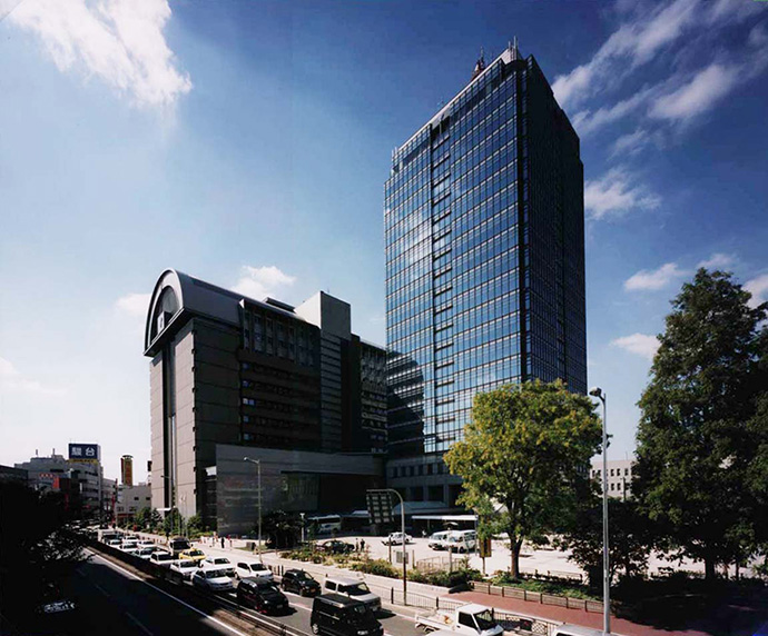 堺市役所 2期