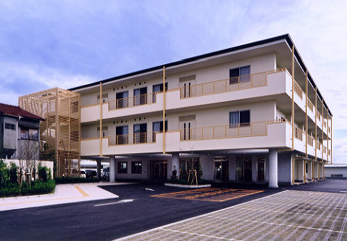 特別養護老人ホーム やすらぎの園・新館