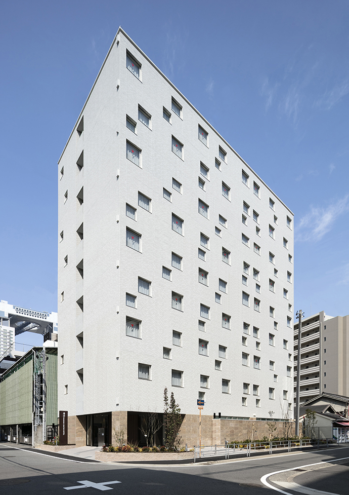 新梅田研修センターホテル