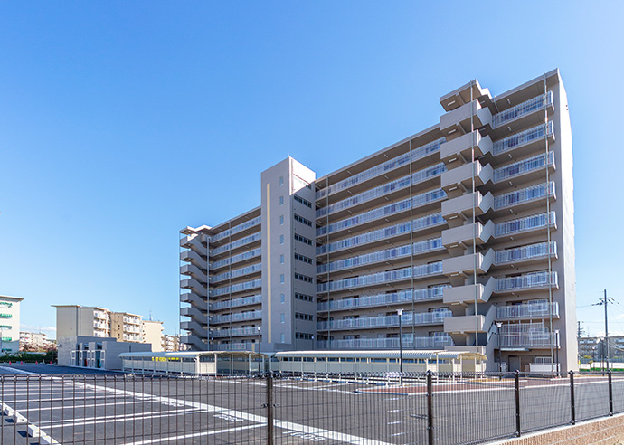 大阪府営堺宮園住宅