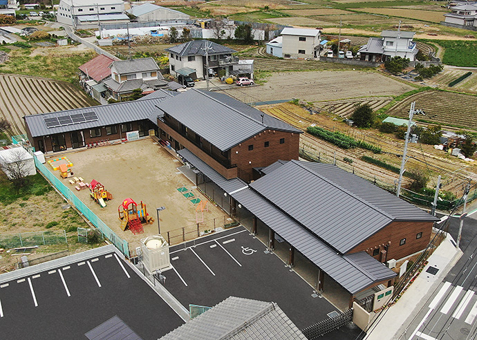 ペガサス福泉中央こども園