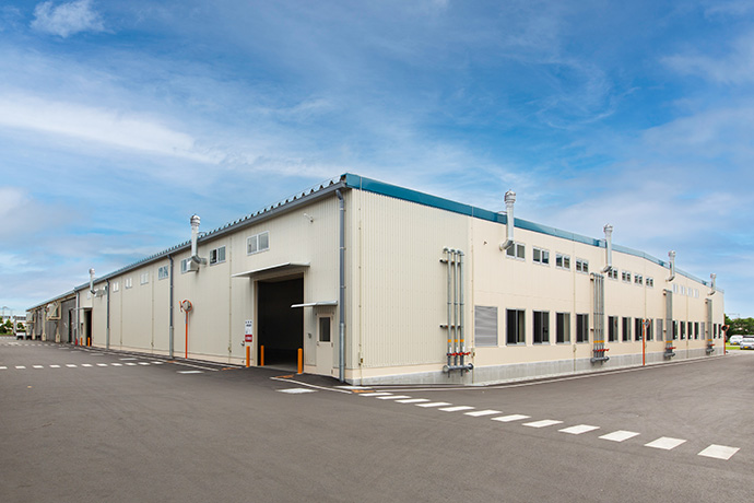 株式会社浅野歯車工作所 第8工場新築工事