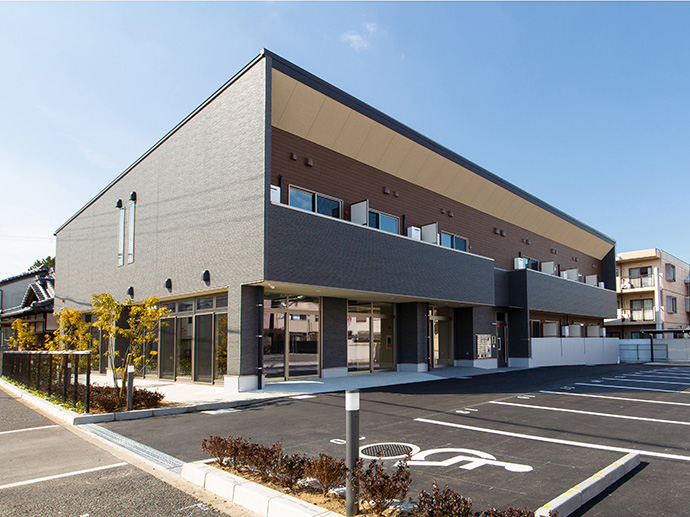 （仮称）大阪いずみ市民生活協同組合 高師浜独身寮新築工事