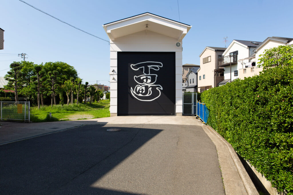 だんじり小屋外壁改修工事