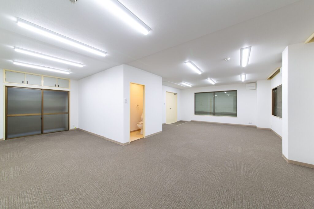 店舗改修工事