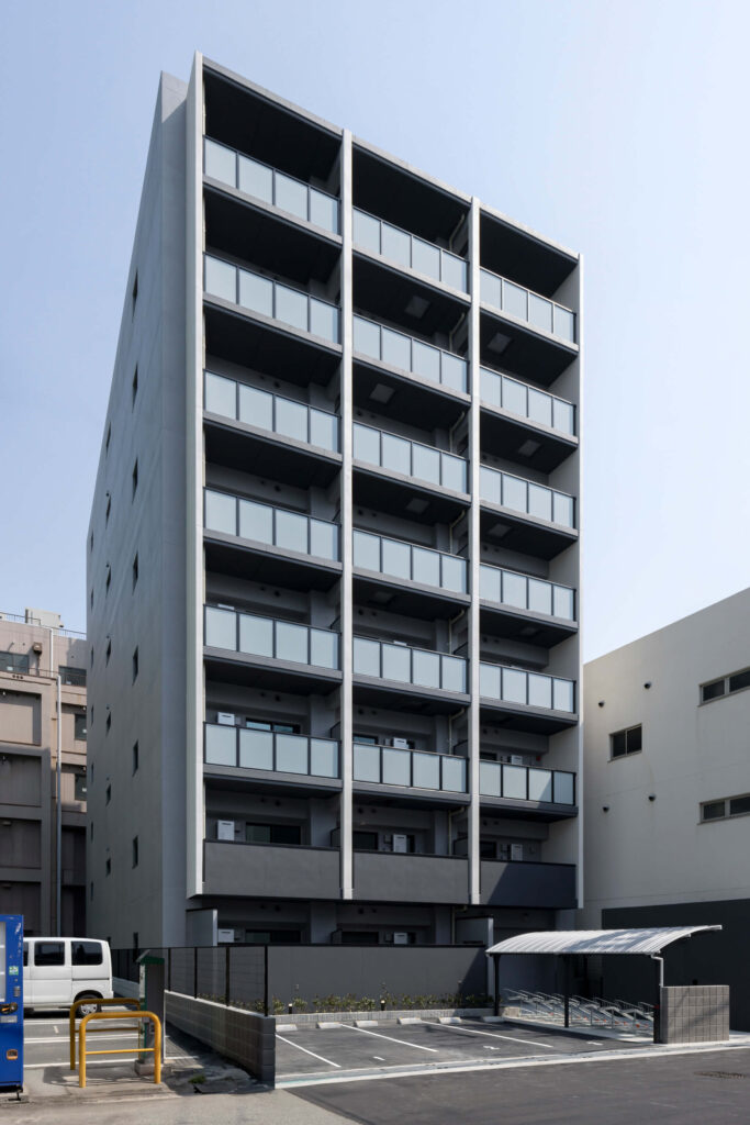 Sunny Place新築工事