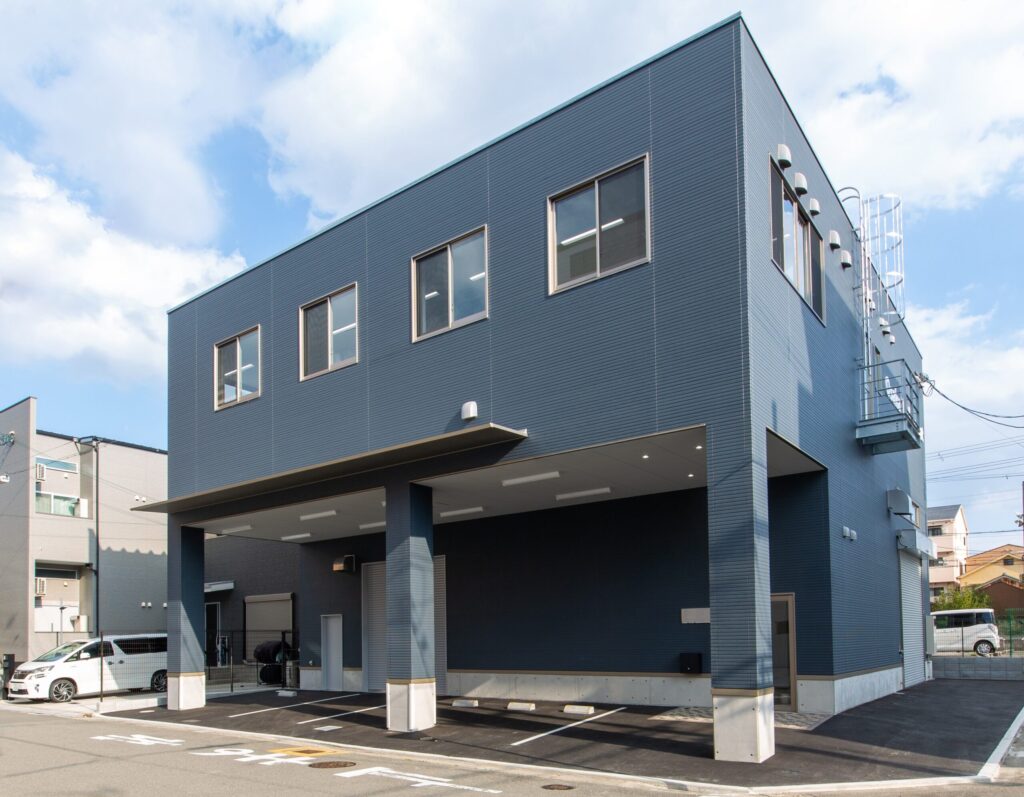 (仮称)株式会社大阪テクノクラート新社屋新築工事