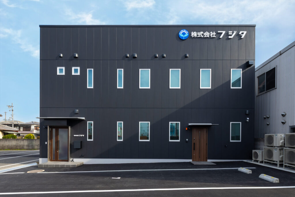 株式会社フジタ事務所建替工事