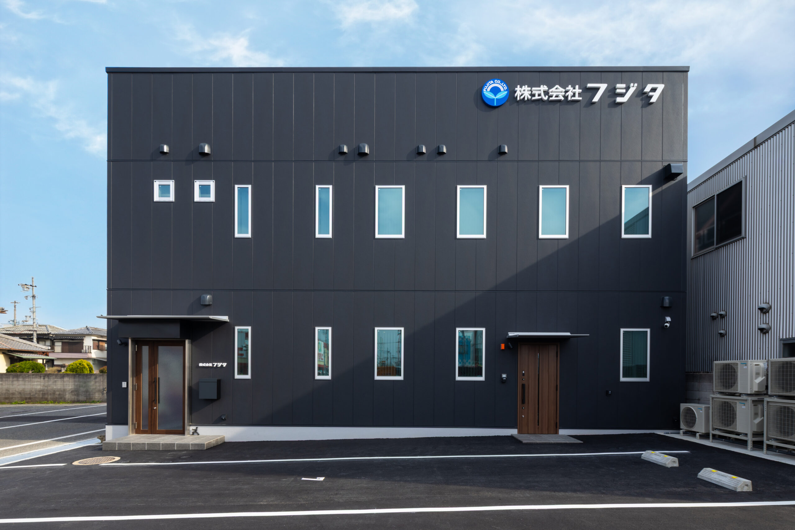 株式会社フジタ事務所建替工事